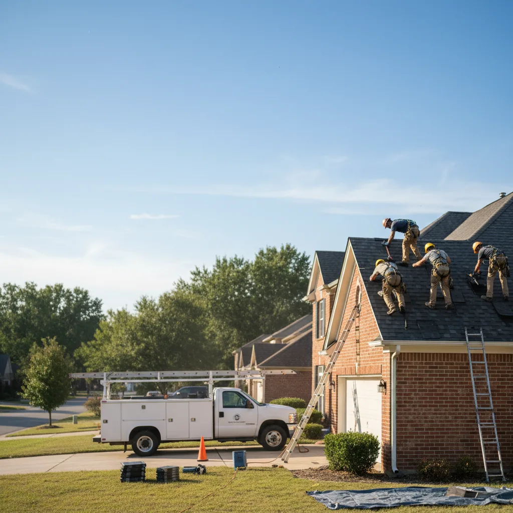 Roof Repair in Steamboat Springs